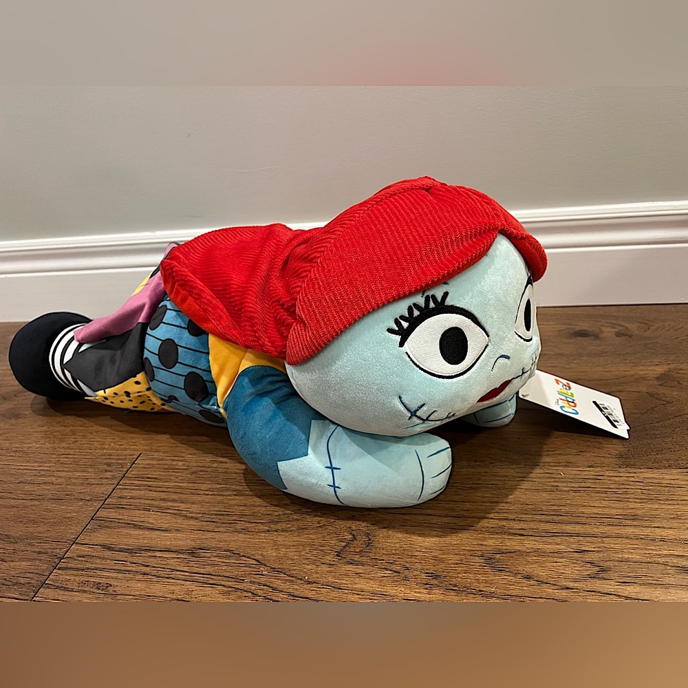 The Nightmare before Christmas Sally cuddleez plush